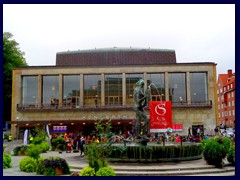 Avenyn 14 - Konserthuset (Concert Hall)